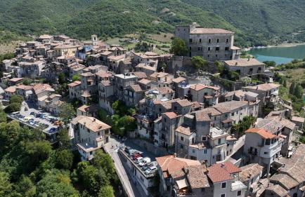 Il Nido del Lago del Turano - Foto 17