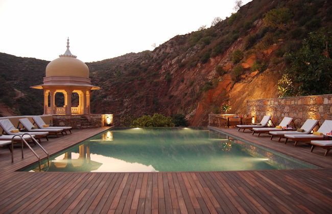 Samode Palace - Foto 21