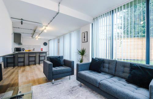 Home away from home just off Junction 21 of M6 - Foto 49