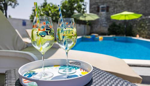 Villa Barbara - Orihi - Foto 2, sunbed