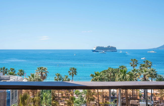 Charming Oasis With Terrace 4 BD/ 8P - Cannes - Foto 16