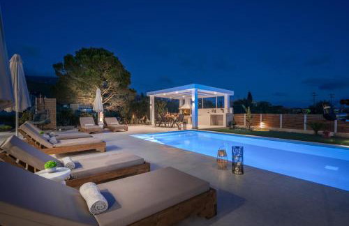 Mira Premium House - Serenity Escape in Kalamaki by Villa Mana Gers - Foto 4