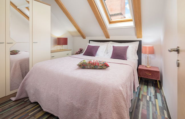 Romantic apartment in the attic - Foto 8