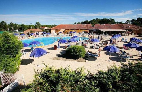 Jolie maisonnette dans village vacances Soustons plage - Foto 1