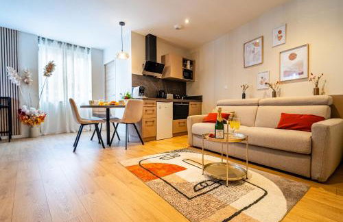 Au Duplex d'Or Centre Historique - Foto 17