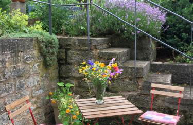 Rose Cottage im romantischen Taubertal - Foto 4