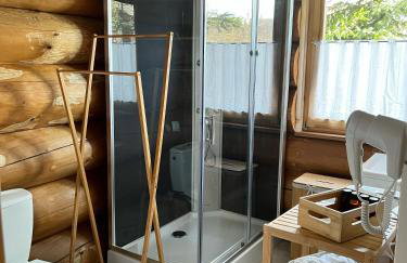 Jedlina - naturalny dom z bali jodłowych - Photo 24