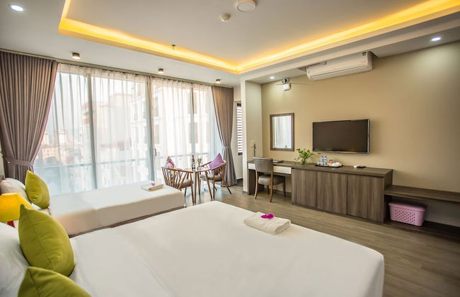 Hana 2 Apartment & Hotel Bac Ninh - Foto 13