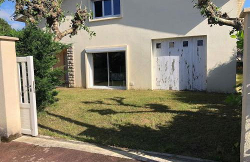 Maison 2 chambres et 2 lits simple Jardin en centre ville - Foto 1