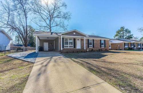 Fayetteville Home Away from Home, Pet Friendly - Foto 15