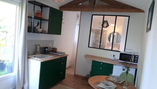 L’escale côté jardin - Foto 4