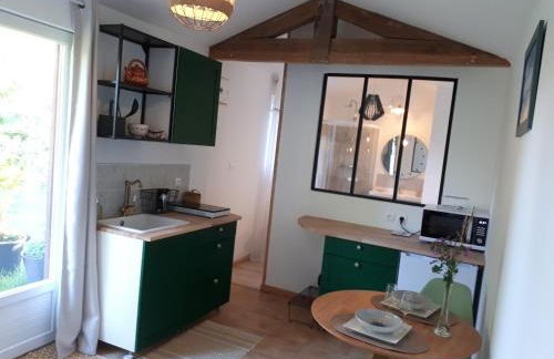 L’escale côté jardin - Foto 4