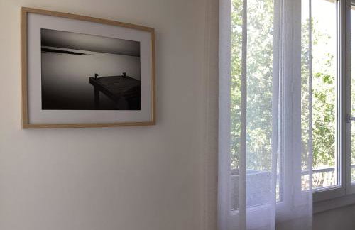 Le Charmant Appartement 3 pièces à 600 m de la plage - Foto 6