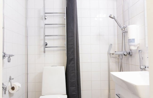 Forenom Serviced Apartments Helsinki Kruununhaka - Foto 51