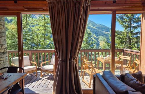 Splendide chalet 10pers, Sainte Foy Station - Foto 11