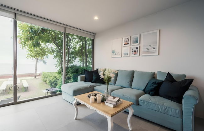 Sandbox beachfront villa2 - Foto 16