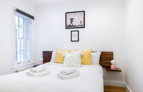 Spacious 4 bedrooms flat in New Oxford Street - Foto 10