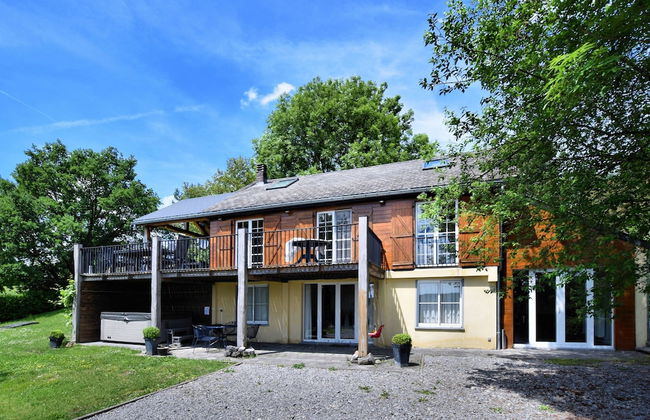 Cozy & Luxurious Chalet with Sauna, Hot Tub, Large Garden, Covered Terrace - Foto 34