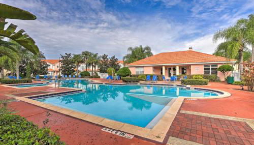 10 Mi to Disney World Townhome with Community Pool! - Foto 2