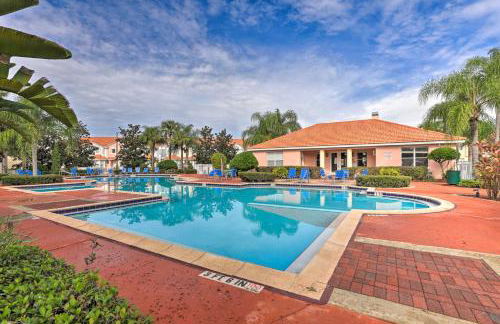 10 Mi to Disney World Townhome with Community Pool! - Foto 2