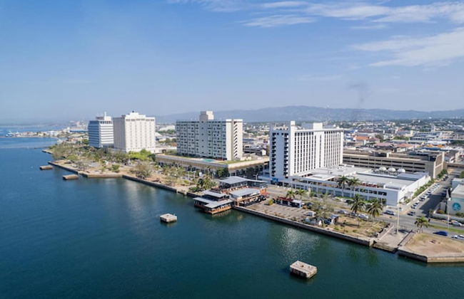 Immaculate 1-bed Apartment in Kingston 14 - Foto 10