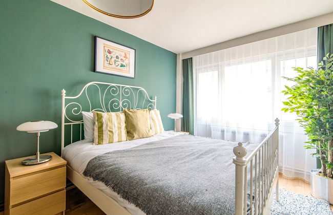 Stunning Flat With Excellent Location in Tesvikiye - Foto 3