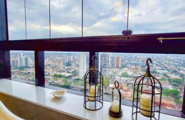 Luxury Collection - Loft com Banheira 33º Ed Vertigo - Foto 28