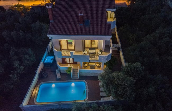 Villa Slavica Zadarvillas - Foto 59