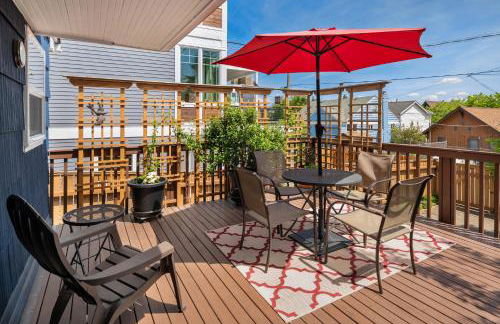 Birch Tree Cottage - 3 Bed 2 Bath Vacation home in Seattle - Foto 16