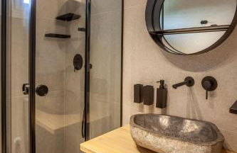 Calypso beach front apartment - Foto 25