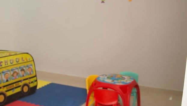 Quarto temático para crianças