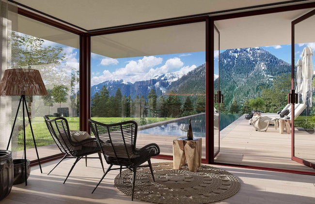 Apartment With Infinity Pool - Foto 23