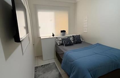 Apto moderno e climatizado - Foto 1