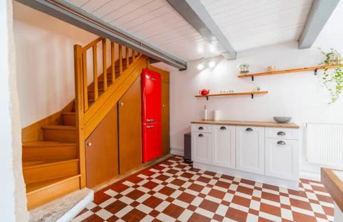 LE GRAND FRANC gite cosy proche tous commerces - Foto 10