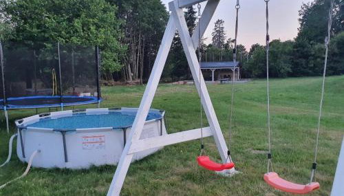 Dom wczasowy , nad jeziorem z możliwością wędkowania do 7 osób - Foto 3