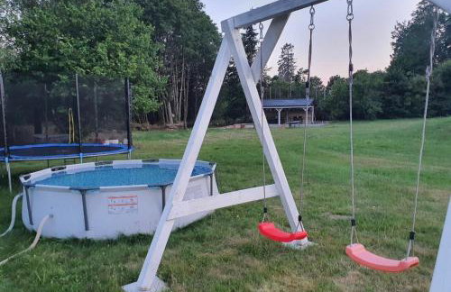 Dom wczasowy , nad jeziorem z możliwością wędkowania do 7 osób - Foto 3