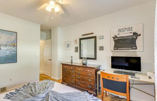 Beachfront, Dog-Friendly Milford Getaway with Yard! - Foto 24