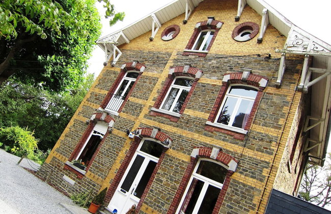 Heritage Villa in Spa With Garden - Foto 63