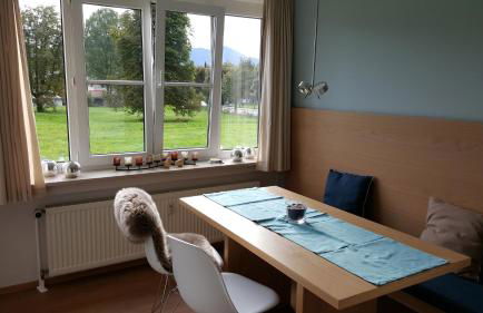 Offen gestaltetes Design Apartment in Bad Wiessee, 350m vom See - Foto 2