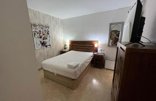 Apartamento con piscina - Tossa - Magníficas vistas al mar - Foto 19