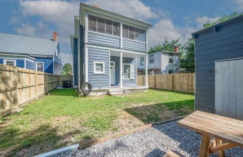 West High 3BR Private Backyard Petersburg Gem - Foto 29