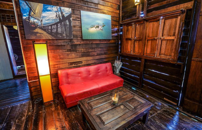 Mango House Seafront Suites And Villas - Foto 18