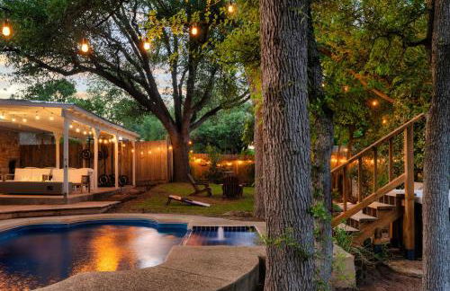 Pool & Hot Tub Luxury Escape Gym & Gameroom - Foto 78