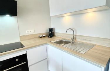 T3 Neuf Archi Cocooning Terrasse Face à la mer - Foto 16