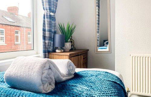 The Knavesmire - Quaint Victorian Home - Free Parking - Pet Friendly - Foto 52