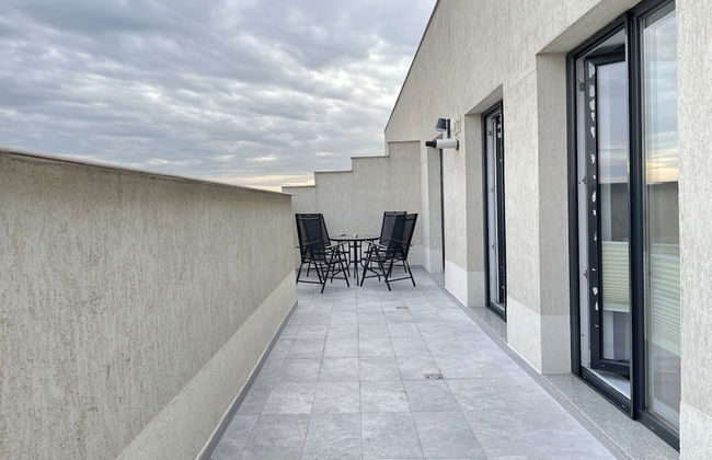 Unique Penthouse Lakeview W19 - Foto 16