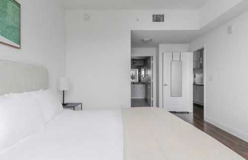 Blueground Miramar pool nr CB Smith Park MIA-156 - Foto 19