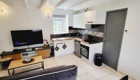 KerElo Le Ptit St Roch, maisonnette cosy, mer 5km, Ploudalmezeau - Foto 2