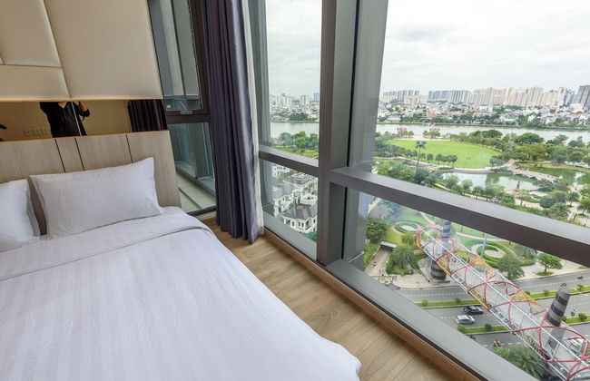 Landmark 81 Luxury Citypoint ANGIA - Foto 20