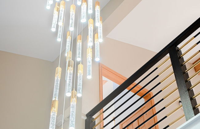 Lavish Lake Getaway - Foto 33